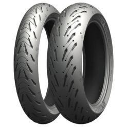 Pneu 150/70 ZR 17 69W R TL Michelin Road 5 (CAI 236462)