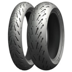 Pneu 180/55 ZR 17 73W R TL Michelin Road 5 (CAI 420895)
