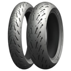 Pneu 190/50 ZR 17 73W R TL Michelin Road 5 (CAI 811140)