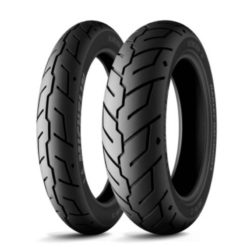 Pneu 130/80 B 17 65H F TL/TT Michelin Scorcher 31 (CAI 781067)