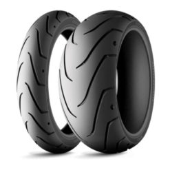 Pneu 160/60 R 18 70V F TL Michelin Scorcher 11 (CAI 397891)