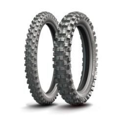 Pneu 100/100-18 59M R TT Starcross 5 Medium (CAI 087232)