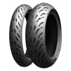 Pneu 190/55 ZR 17 75W R TL Michelin Power 5 (CAI 518184)