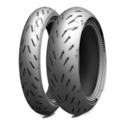 Pneu 120/70 ZR 17 58W F TL Michelin Power GP (CAI 171285)