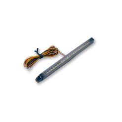 Rücklicht/Bremslicht LED 12V smoke selbstklebend CE