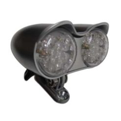 Rücklicht/Bremslicht LED Alu Bullet CE