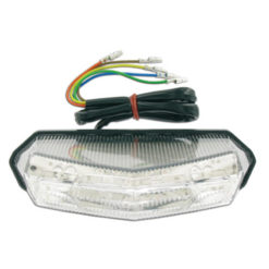 Rücklicht str8 Lexus LED inkl Blinker univesal CE