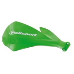 Handschützer Polisport Cross grün (Paar)