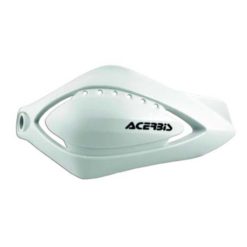 Handschützer Acerbis Scooter LED/weiss (Paar) NETTOPREIS