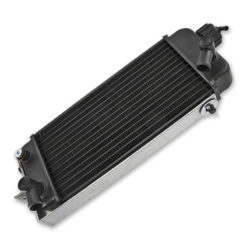 Kühler Alu universell 342x140x51mm, 2x18mm Anschluss