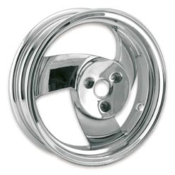 Felge Aerox/Nitro 13x3.5 Zoll chrom NML