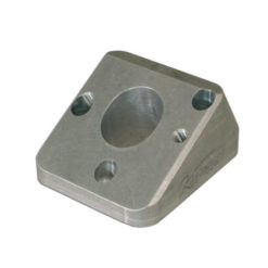 Spacer Kiesler 24-28mm für Vergaser gegen hinten NETTOPREIS