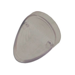 Rücklichtglas MTKT zu 338520/338521 weiss  NETTOPREIS