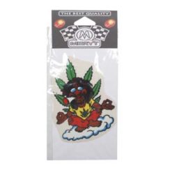 Aufkleber Meryt Bob Wolke (9.5x12.5cm) NETTOPREIS