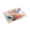 Aufkleber flame eye (10x12cm)