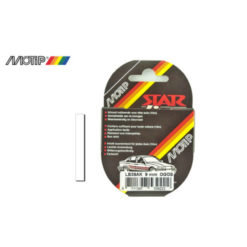 Felgenband 9mm/10m weiss NML