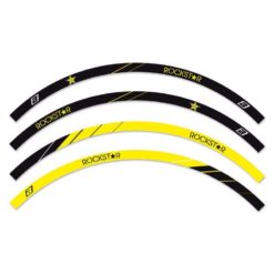 Felgenbänder vorgekrümmt ROCKSTAR ENERGY Blackbirdracing