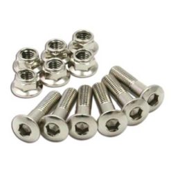 Schraubenkit Zahnkranz M8x28mm Senkkopf (6 Stück)