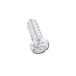 Schlitzschraube zylindrisch M4 10mm
