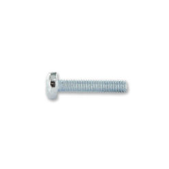 Kreuzschlitzschraube Linsenkopf M4 16mm