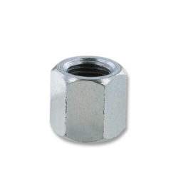 Sechskantmutter M10x1mm L:14mm, verzinkt