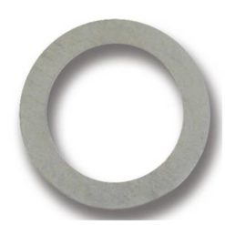 Passscheibe 20x28x0.1mm Stahl blank (1 Stück)