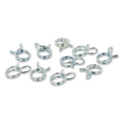 Schlauchsicherung / Benzinschlauchschelle Ø 8mm (10 Stk)