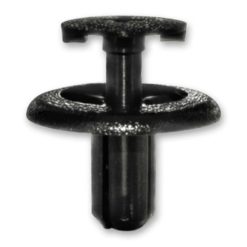 Kunststoffklemmclip / Befestigungsclip Ø6.9x4mm Yamaha (1Stk)