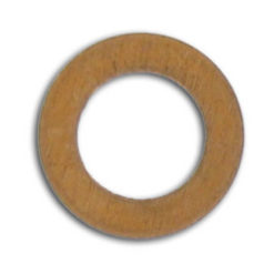 Kupferring 16 x 22 x 1.5mm