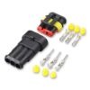 Stecker Superseal AMP 3 Polig wasserdicht