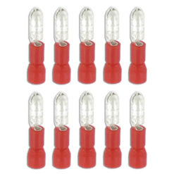 Kabelstecker rund 4mm (10 Stk.)