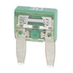 Stecksicherung Mini 30A 11x16mm  (10 Stück)