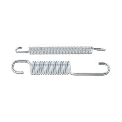 Feder für Zentralständer 127x17x3 Scooter 50-250cc