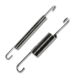 Feder für Seitenständer 143x17x2.5 Derbi Senda