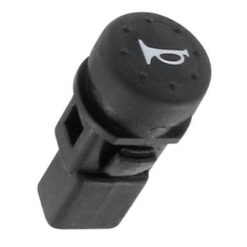 Hornschalter Gilera/Piaggio schwarz (R.O. 58058R)