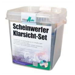 Scheinwerfer Klarsicht-Set