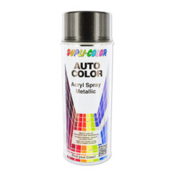 Auto Spray Acryl 400ml dunkel-grau met. (70-0090)