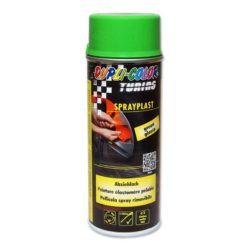 Sprayplast Abziehlack shock grün glanz (400 ml)