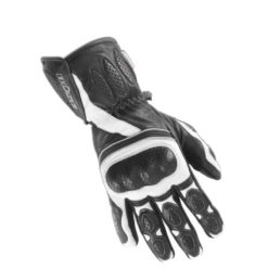 Handschuhe Büse PIT LANE schwarz/weiss Gr. 08