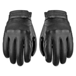 Handschuhe FIVE MUSTANG Rindsleder, schwarz (CE) XL