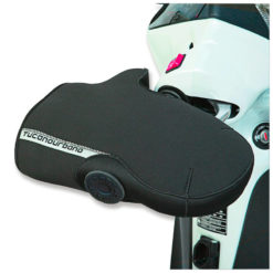 Lenkermuffs TUCANO (R362) Neopren - Paar, universal in schwarz