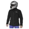 Jacke Motorrad/Scooter NOEND Softshell inkl. Protektoren CE, L