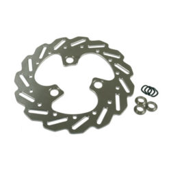 Bremschscheibe S6 SSP edelstahl Wave Peugeot Speedfig NETTOPREIS