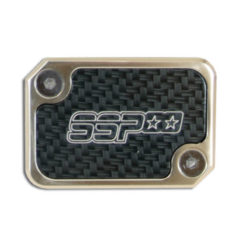 Bremsflüssigkeitsabdeckung SSP Runner carbon NETTOPREIS