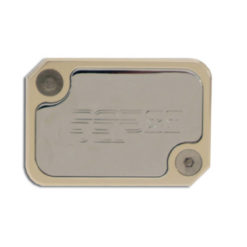 Bremsflüssigkeitsabdeckung SSP Runner chrom NETTOPREIS