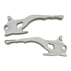 Bremshebel Str8 gefräst MBK Nitro/Yamaha Aerox chrom NETTOPREIS