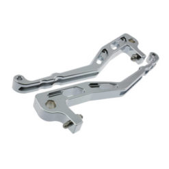 Bremshebel SSP gefräst Aprilia SR50 chrom NETTOPREIS