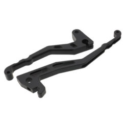 Bremshebel SSP2 F12 ->07 Trommelbremse hinten schwarz NETTOPREIS