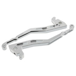 Bremshebel SSP2 F12 -> 07 Scheibenbremse hinten chrom NETTOPREIS