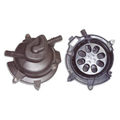 Wasserpumpendeckel inkl. Pumpe Peugeot Speedfight H2O schwarz